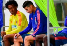 ¿Cómo está James Rodríguez? El secreto mejor guardado de Colombia james rodriguez