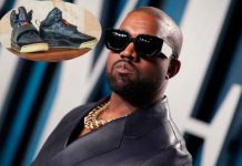 Kanye West bate récord con la venta de sus zapatos deportivos kanye west, subasta, zapatos, record,