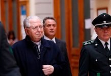 Condenan a Iglesia chilena a indemnizar víctimas del cura abusador Karadima iglesia catolica