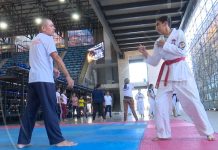 Selección de Nicaragua lista para el Campeonato Centroamericano de Karate nicaragua