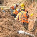 Dipilto: Reconstrucción de caminos productivos afectados por las lluvias nicaragua