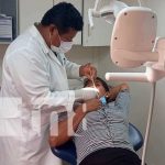 Continúan las atenciones en salud con la clínica móvil en Bilwi nicaragua