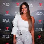 Gaby Espino regresa a las telenovelas y quiere escribir su primer libro Estados unidos
