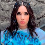 Kimberly Loaiza en el top mundial de tik tokers más seguidos mexico