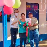 Alcaldía de Managua junto a Taiwán continúan entregando viviendas solidarias nicaragua