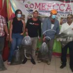 MEFCCA entrega peces alevines a productores de Chontales estados unidos