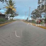 Más progreso con calles adoquinadas en Cárdenas, Rivas nicaragua
