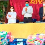 UNICEF realizó nueva donación de kits lúdicos al Ministerio de Educación nicaragua