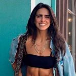 Bárbara de Regil vive momentos de terror por el Huracán Delta mexico