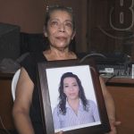 Dan último adiós en Estelí a Karla Rostrán Dávila nicaragua