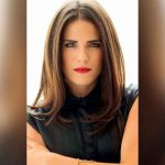 Karla Souza anunció que está embarazada por segunda ocasión nicaragua