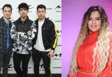 Jonas Brothers anuncian nueva colaboración junto a Karol G musica