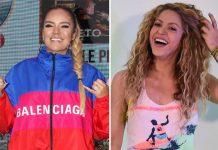 La futura esposa de Anuel quiere que la recuerden como a Shakira colombia