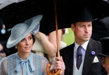 Auto de William y Kate atropella a anciana en Londres londres
