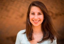 Katie Bouman, responsable de la imagen del agujero negro katie bouman
