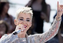 Katy Perry se aleja de la música para centrarse en su salud mental estados unidos