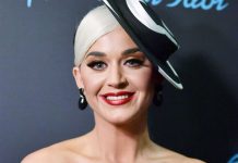 Filtran detalles del vestido de novia de Katy Perry estados unidos