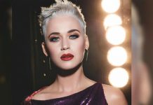 Katy Perry promociona su nuevo tema y luce su embarazo musica