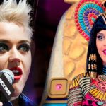 Katy Perry declarada inocente de plagio por Dark Horse musica
