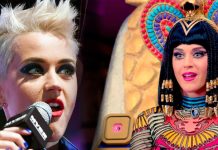 Katy Perry declarada inocente de plagio por Dark Horse musica