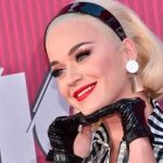 Así de espectacular luce Katy Perry a casi dos meses de dar a luz embarazo