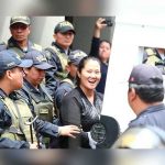 Keiko Fujimori es trasladada a una prisión de Perú peru