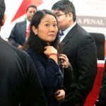 Perú: Juez ordena prisión para otro coacusado con Keiko Fujimori peru
