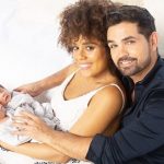 Brenda Kellerman estremece con mensaje en memoria de su hijo Dante mexico