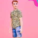 Barbie crea al Ken versión queer en pro de la diversidad sexual barbie