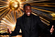 El actor y cómico Kevin Hart presentará la gala de los Óscar 2019 kevin hart