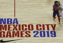 Doncic brilla en México, da triunfo a Mavericks ante Pistons doncic