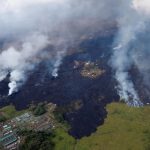Hawái: Volcán Kilauea destruye por completo una zona turística estados unidos