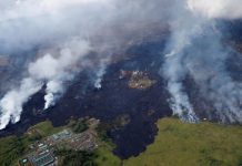 Hawái: Volcán Kilauea destruye por completo una zona turística estados unidos