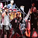 LecheBurra se juntó con la élite del ska y el rock latinoamericano nicaragua
