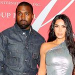 Kanye West y Kim Kardashian llegan a acuerdo sobre la custodia de sus hijos divorcio