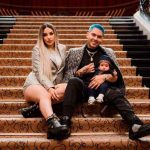 Kimberly Loaiza comparte que su parto se adelantó bebe