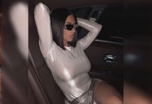 Kim Kardashian deja poco a la imaginación con sensual foto en Instagram estados unidos