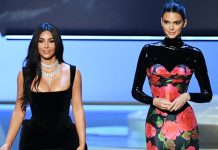 El vergonzoso momento de Kim Kardashian y Kendall en los Emmy 2019 emmys 2019