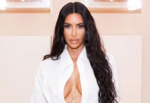 La terrible enfermedad que está arruinando la cara de Kim Kardashian estados unidos
