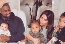 Usuarios acaban a Kim Kardashian por disfrazar a sus hijos como gusanos kim kardashian