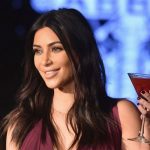 La tortura que vivió Kim Kardashian para ponerse un traje de látex kim kardashian