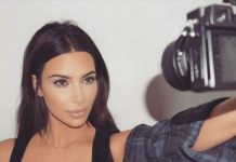 La seria lesión de Kim Kardashian a causa de tomarse muchos ‘selfies’ estados unidos