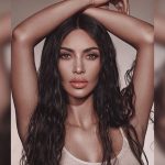 Kim Kardashian se convierte en meme por la extraña pose de su última foto estados unidos