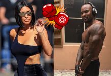 Round 2: Tyson Beckford responde a Kim Kardashian por haberlo llamado gay estados unidos