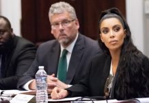 Kim Kardashian de nuevo en la Casa Blanca kim kardashian