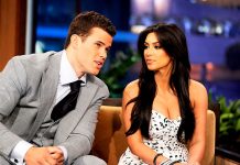 Fotos: Kris Humphries «olvida» a Kim Kardashian con alguien similar a ella kris humphries