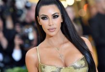 Marihuana, el tema del baby shower de Kim para su cuarto hijo tendencia