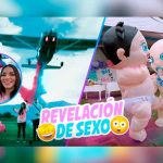 Kimberly Loaiza revela el sexo de su segundo bebé bebe