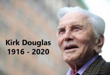 Muere a los 103 años la leyenda del cine, Kirk Douglas cine