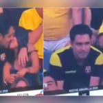 «Las redes destruyeron mi relación», infiel de Kiss Cam se pronuncia ecuados